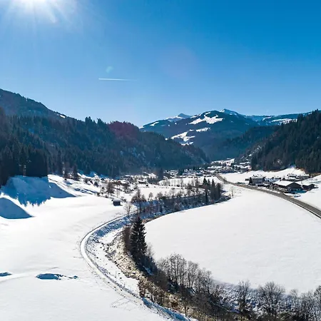 Bei Resi Und Lisi * Hopfgarten im Brixental
