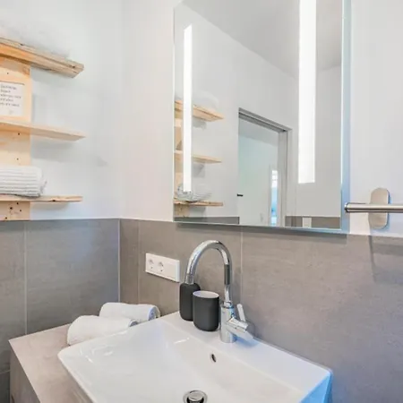 Bei Resi Und Lisi Apartamento