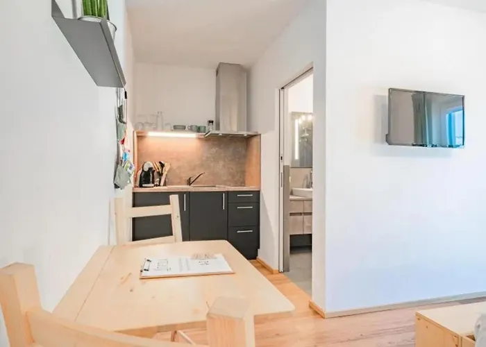 Bei Resi Und Lisi Apartamento *