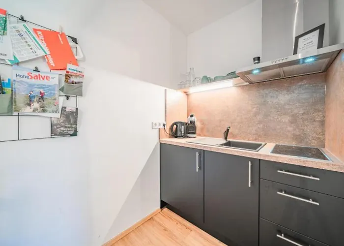 Apartment Bei Resi Und Lisi *