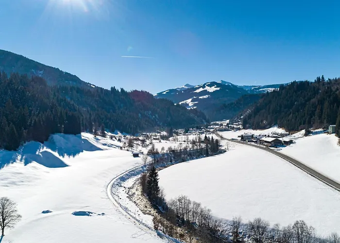 Bei Resi Und Lisi * Hopfgarten im Brixental