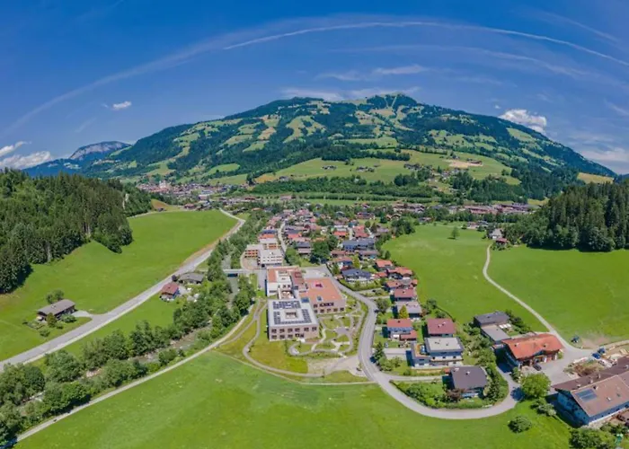 Apartamento Bei Resi Und Lisi Hopfgarten im Brixental