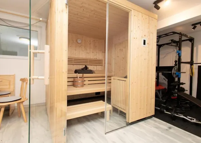 Bei Resi Und Lisi Apartamento *