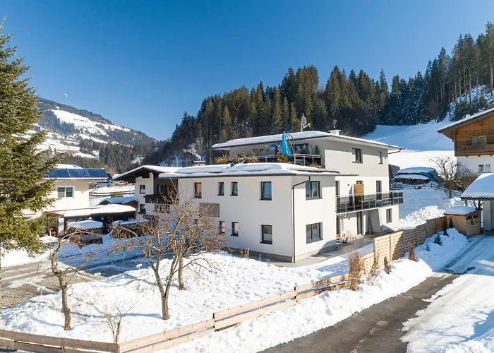 Bei Resi Und Lisi * Hopfgarten im Brixental