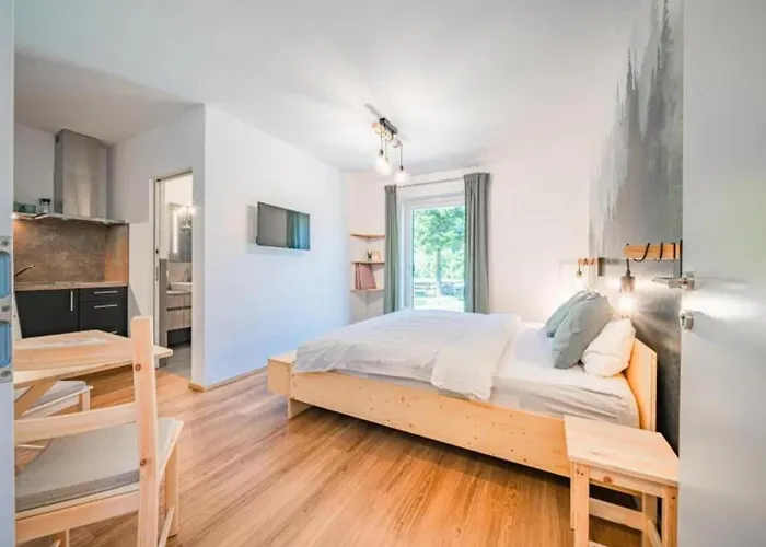 Bei Resi Und Lisi Apartment *