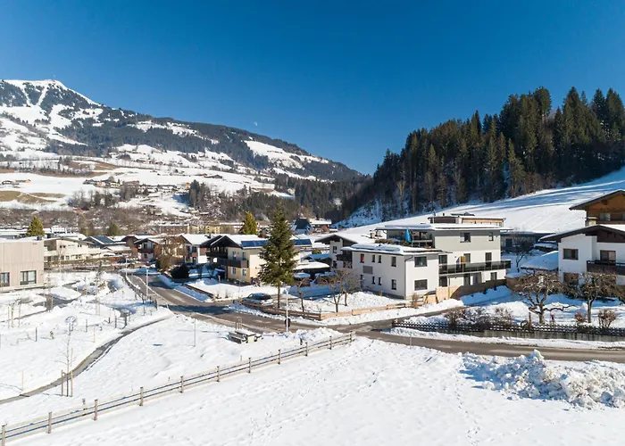 Bei Resi Und Lisi Apartamento