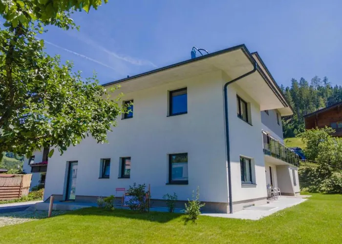 Bei Resi Und Lisi Apartment Hopfgarten im Brixental