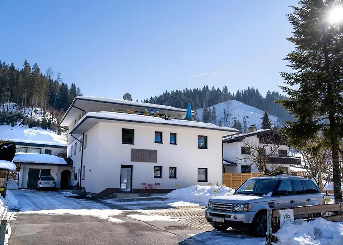 Bei Resi Und Lisi Hopfgarten im Brixental